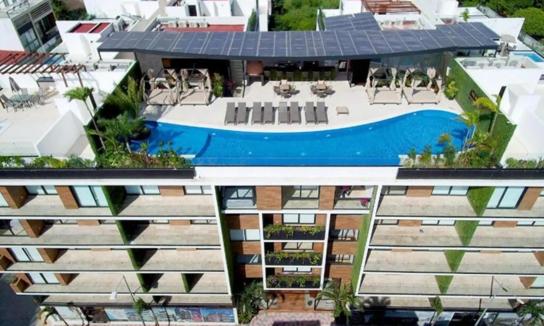 The Shore By Stella Playa del Carmen Apartment