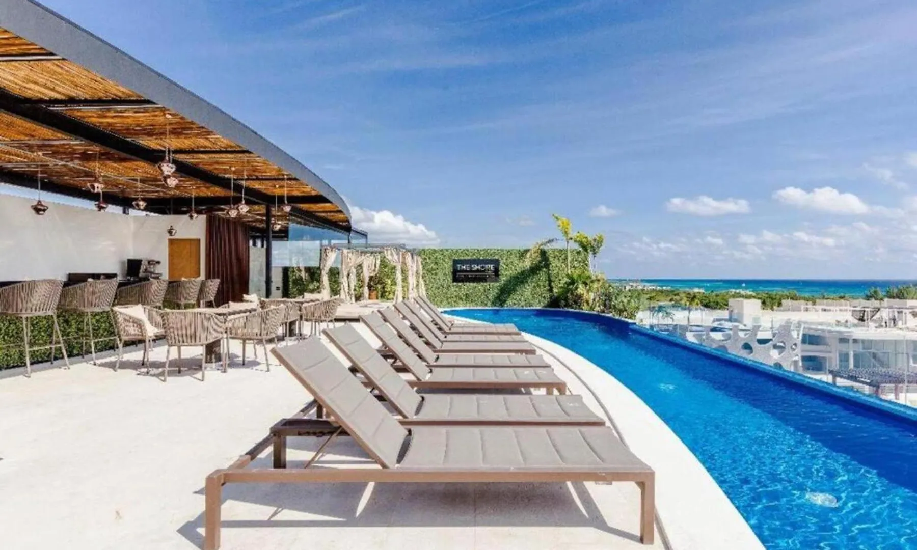The Shore By Stella Playa del Carmen